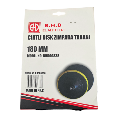 Fixonic B.H.D BHD00838 180mm Cırt Taban