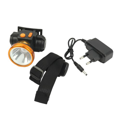 Fixonic Okgo FA168 20W Şarjlı Led Kafa Feneri