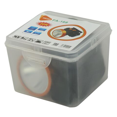 Fixonic Okgo FA168 20W Şarjlı Led Kafa Feneri