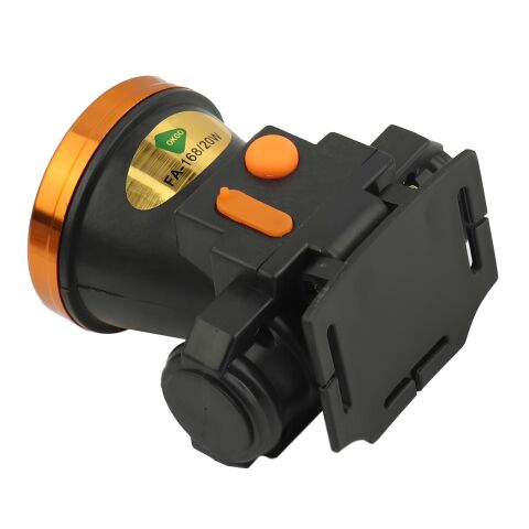 Fixonic Okgo FA168 20W Şarjlı Led Kafa Feneri