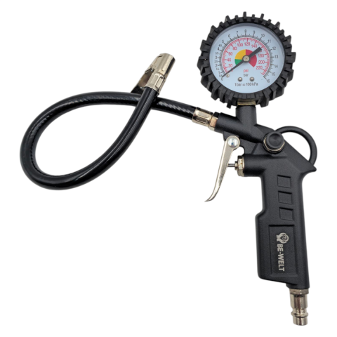 Fixonic Be-Welt BHD00243 5 Parça Havalı Alet Seti