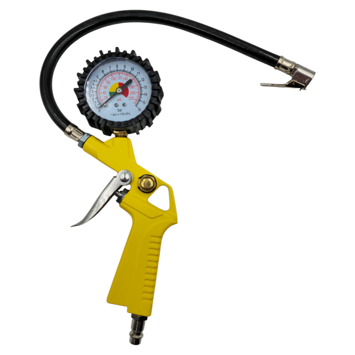 Fixonic Be-Welt BHD00245 Manometreli Lastik Şişirme Tabancası