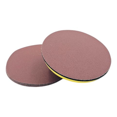 Fixonic B.H.D BHD00834 115mm Cırt Taban (6 Adet Zımpara Yedekli)