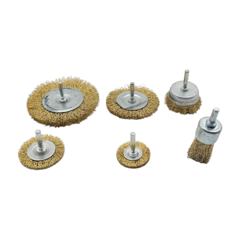 Fixonic B.H.D BHD00894 6'Lı Saçaklı Fırça Seti