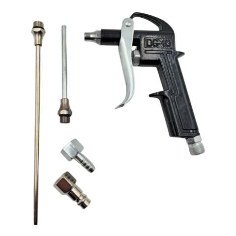 Fixonic B.H.D BHD00241 Uzun ve Kısa Uçlu Hava Tabancası Set