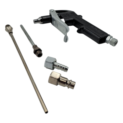 Fixonic B.H.D BHD00241 Uzun ve Kısa Uçlu Hava Tabancası Set