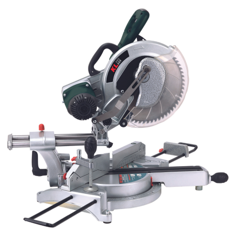 Klpro KLGK1515 2200W 305mm Radyal Kollu Gönye Kesme