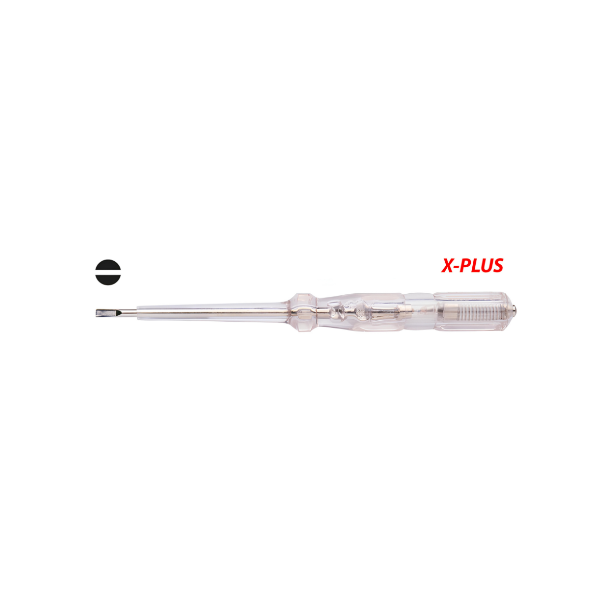 Cer-Pa Norm 1010 13 3520 Xplus 3.5x185mm Kontrol Kalemi Klemens/Düz Uçlu