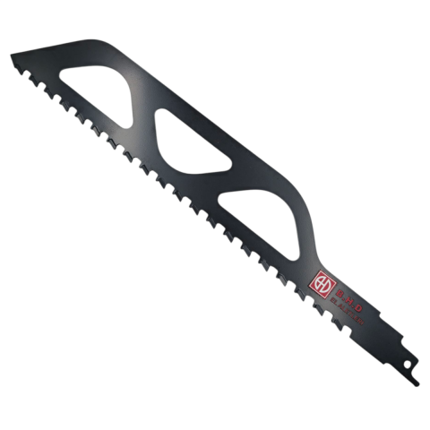 Fixonic B.H.D BHD00338 304mm Tuğla/Ytong Elmas Tilki Kuyruğu Testeresi