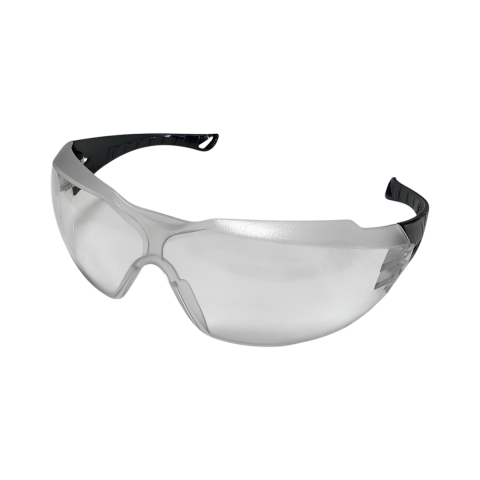 Fixonic Viola Valente COD400X Koruyucu Şeffaf Gözlük