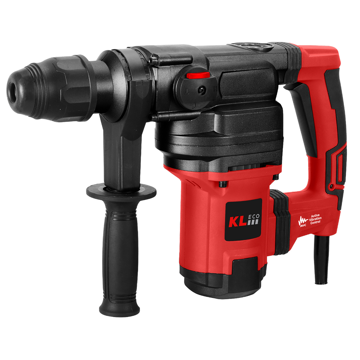 Kleco KE10KD 1400W 10J 6.6kg SDS-Max Kırıcı/Delici