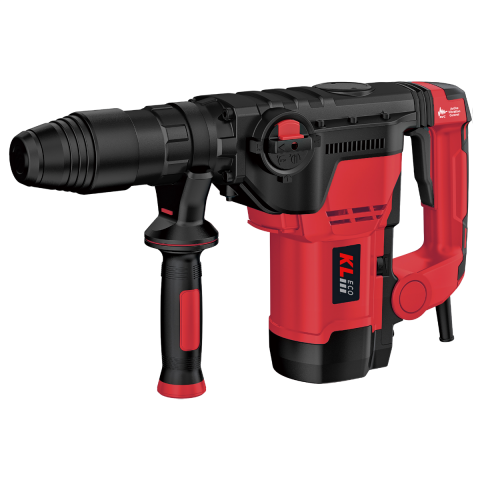 Kleco KE12KD 1250W 12J 7.6kg SDS-Max Kırıcı/Delici