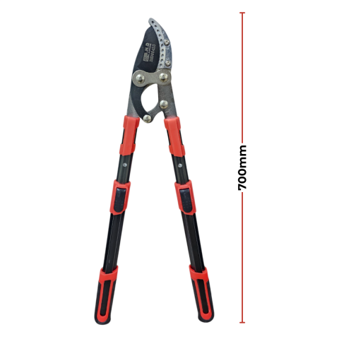 Fixonic B.H.D BHD00453 5cm Teleskopik Sap (Uzatmalı Sap) Dal Budama Makası