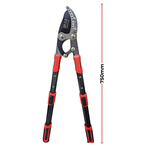 Fixonic B.H.D BHD00453 5cm Teleskopik Sap (Uzatmalı Sap) Dal Budama Makası