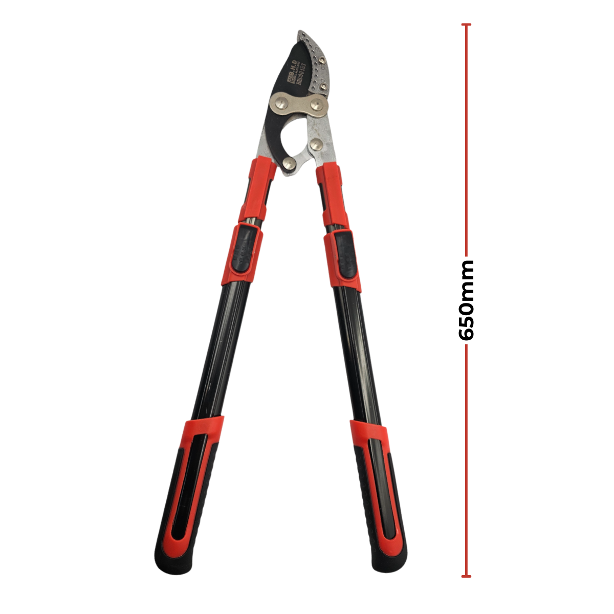 Fixonic B.H.D BHD00453 5cm Teleskopik Sap (Uzatmalı Sap) Dal Budama Makası