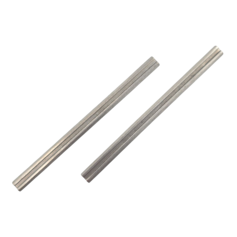 Fixonic B.H.D BHD00813 82x5.5x1.2mm Planya Bıçağı 2 Adet Set