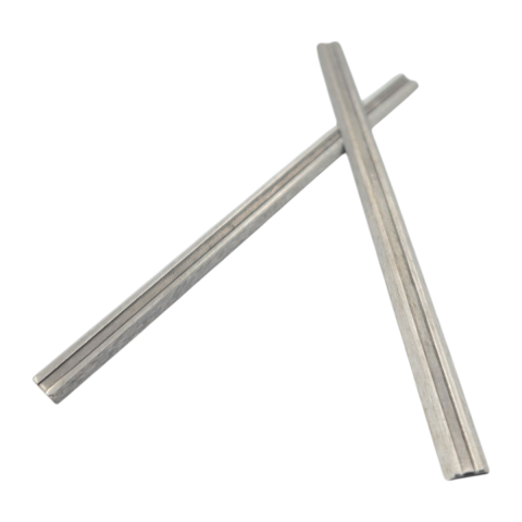 Fixonic B.H.D BHD00813 82x5.5x1.2mm Planya Bıçağı 2 Adet Set