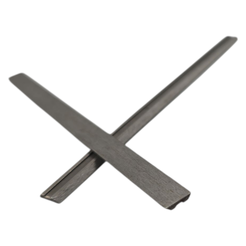 Fixonic B.H.D BHD00813 82x5.5x1.2mm Planya Bıçağı 2 Adet Set