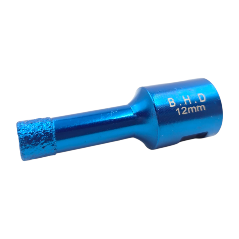 Fixonic B.H.D BHD00228 12mm Elmas Mermer Granit Delme Panç