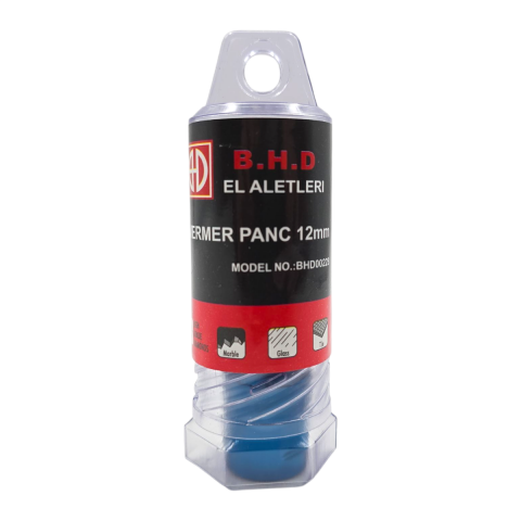 Fixonic B.H.D BHD00228 12mm Elmas Mermer Granit Delme Panç