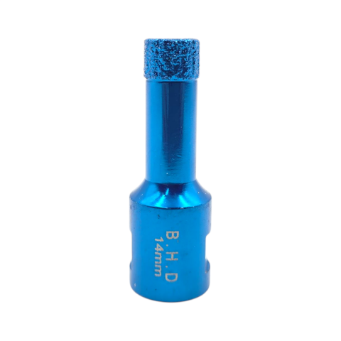 Fixonic B.H.D BHD00229 14mm Elmas Mermer Granit Delme Panç