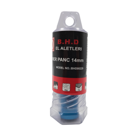 Fixonic B.H.D BHD00229 14mm Elmas Mermer Granit Delme Panç