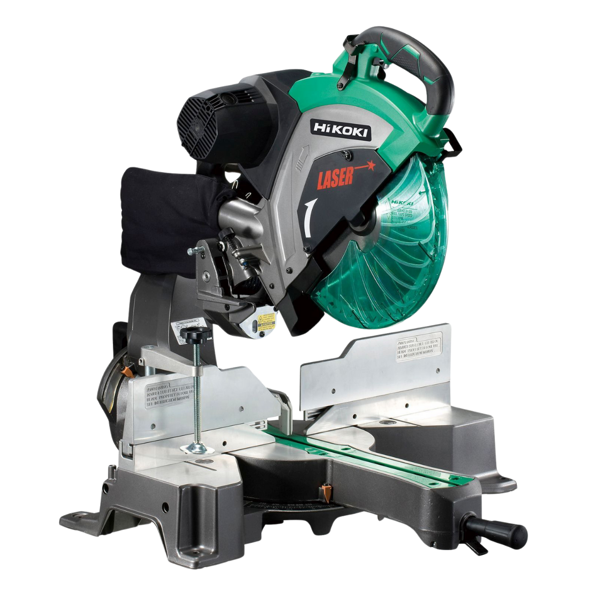 Hikoki C12RSH2 305mm 1520W Profesyonel Gönye Kesme Makinesi