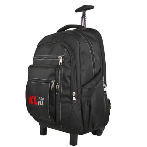 Klpro Ağır Hizmet Tipi Tekerlikli Sırt Çantası Kltcs29-t