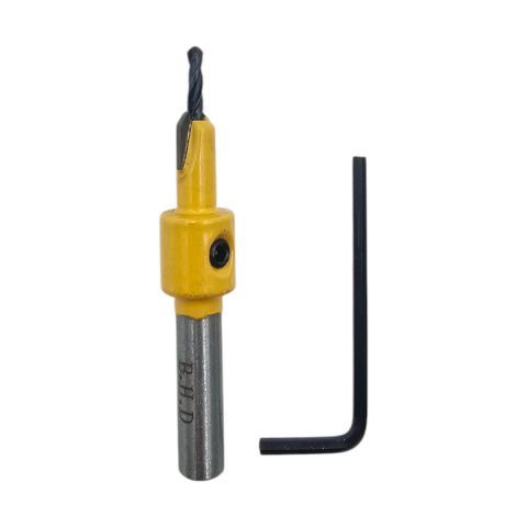 Fixonic B.H.D BHD00269 3x8mm Havşa Matkap Ucu