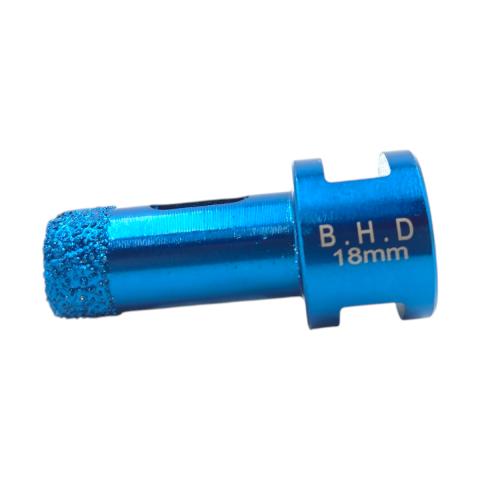 Fixonic B.H.D BHD00213 18mm Elmas Mermer Granit Delme Panç
