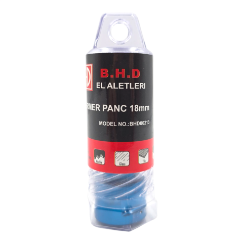 Fixonic B.H.D BHD00213 18mm Elmas Mermer Granit Delme Panç