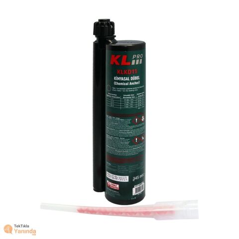 KLPRO 345 ML Kimyasal Dübel