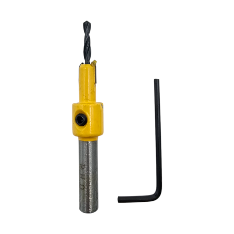 Fixonic B.H.D BHD00274 3.5x8mm Havşa Matkap Ucu