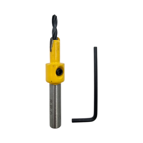Fixonic B.H.D BHD00275 4x8mm Havşa Matkap Ucu