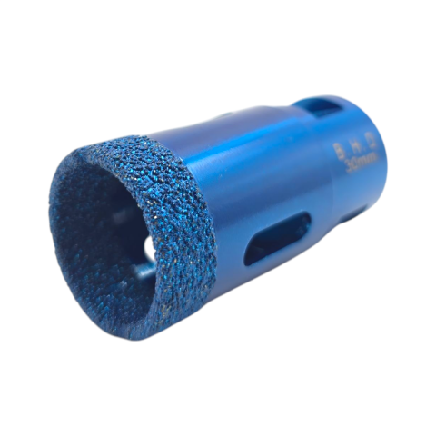 Fixonic B.H.D BHD00230 30mm Elmas Mermer Granit Delme Panç