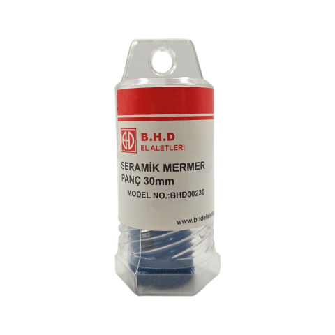 Fixonic B.H.D BHD00230 30mm Elmas Mermer Granit Delme Panç