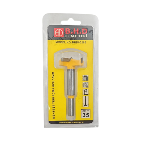 Fixonic B.H.D BHD00266 35mm Menteşe Açma Ucu