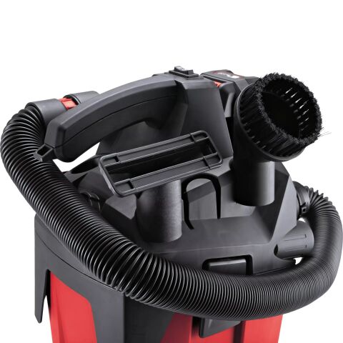 Flex VC 6 LMC 18.0 18V/2.5Ah. Çift Akülü 6Lt. Vakumlu Şarjlı Süpürge