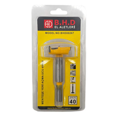 Fixonic B.H.D BHD00267 40mm Menteşe Açma Ucu