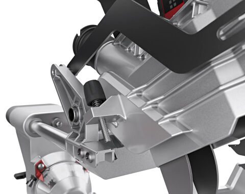 Flex SMS 190 18.0 EC 18V/5Ah. Çift Akülü 190Mm Gönye Kesme Testeresi