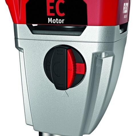 Flex MXE 18.0-EC/5.0 SET 18V/5Ah. Çift Akülü M14 Karıştırıcı