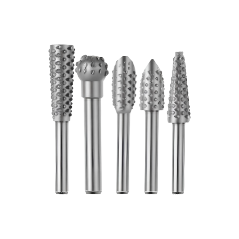 Fixonic DMX4139 5 Parça Döner Ahşap Törpü Seti