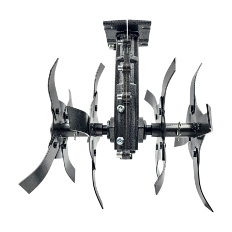 Fixonic B.H.D BHD00783 26mm 9T(Diş) Motorlu Tırpan Çapa Aparatı/Başlığı