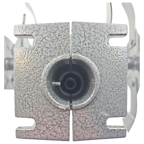 Fixonic B.H.D BHD00783 26mm 9T(Diş) Motorlu Tırpan Çapa Aparatı/Başlığı