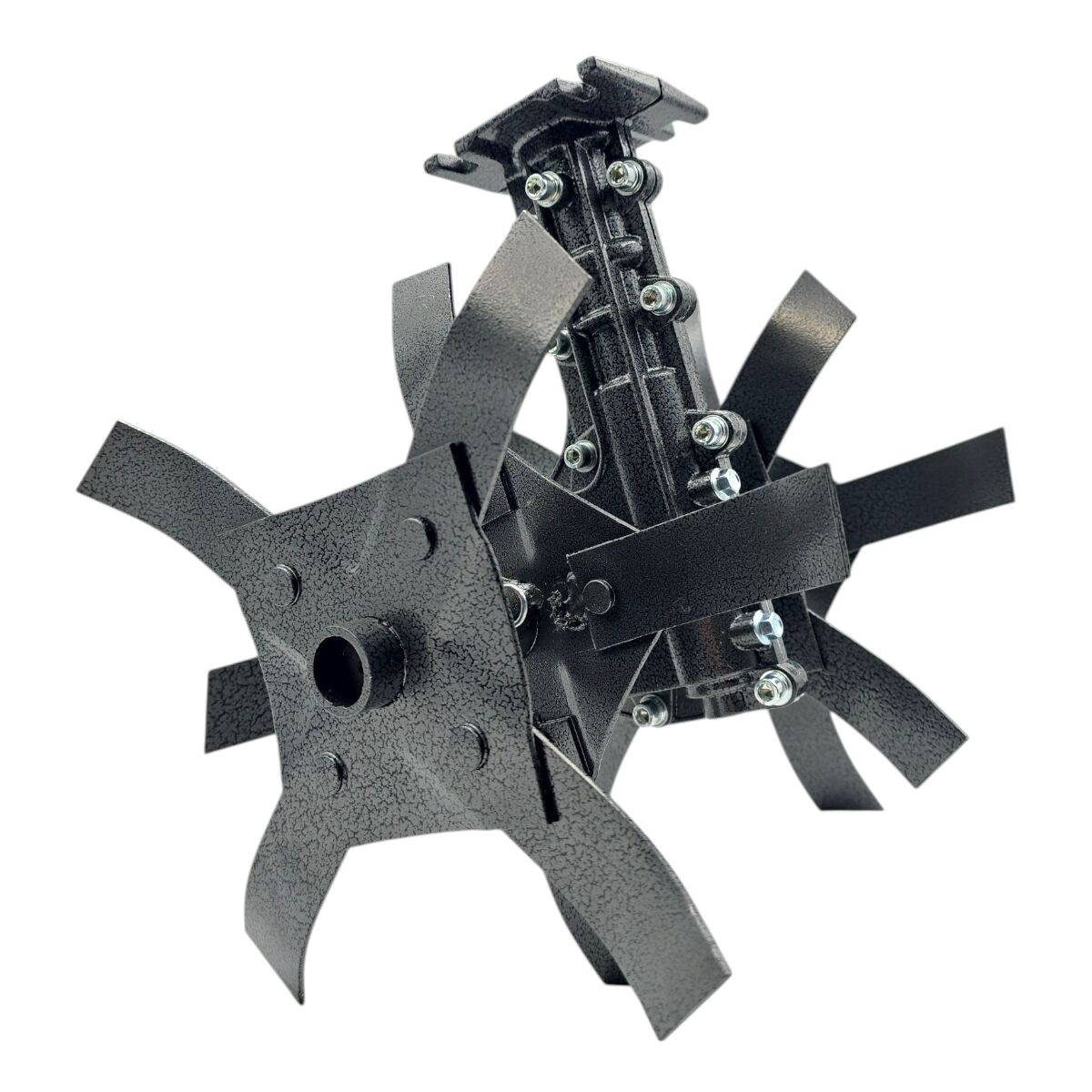 Fixonic B.H.D BHD00784 28mm 9T(Diş) Motorlu Tırpan Çapa Aparatı/Başlığı