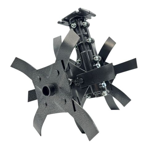 Fixonic B.H.D BHD00784 28mm 9T(Diş) Motorlu Tırpan Çapa Aparatı/Başlığı