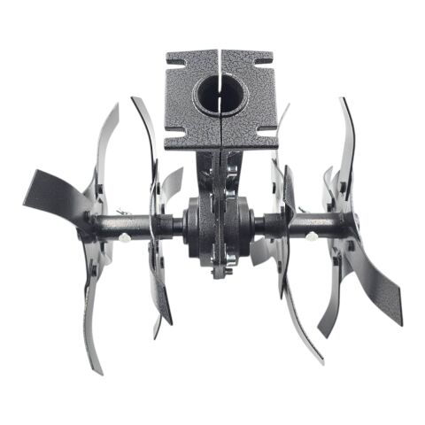 Fixonic B.H.D BHD00784 28mm 9T(Diş) Motorlu Tırpan Çapa Aparatı/Başlığı