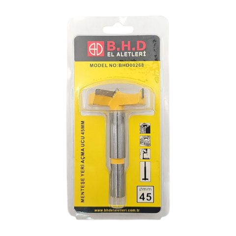 Fixonic B.H.D BHD00268 45mm Menteşe Açma Ucu