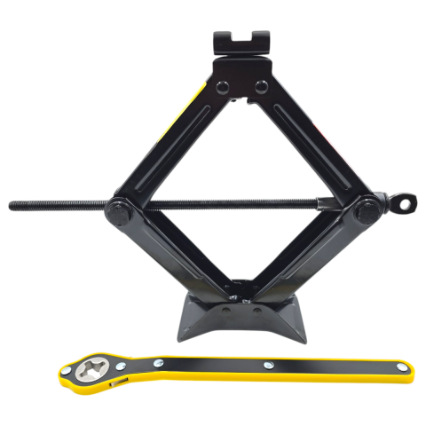 Fixonic B.H.D BHD00365 1.5 Ton 100-385mm Cırcır Kollu Kriko/Akordiyon Kriko