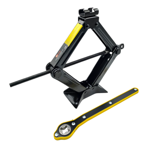 Fixonic B.H.D BHD00365 1.5 Ton 100-385mm Cırcır Kollu Kriko/Akordiyon Kriko